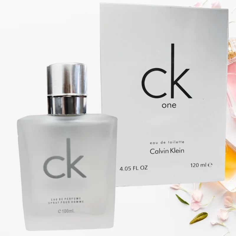 One-Style Iconic Eau De Toilette 120ml | Long-Lasting Unisex Fragrance