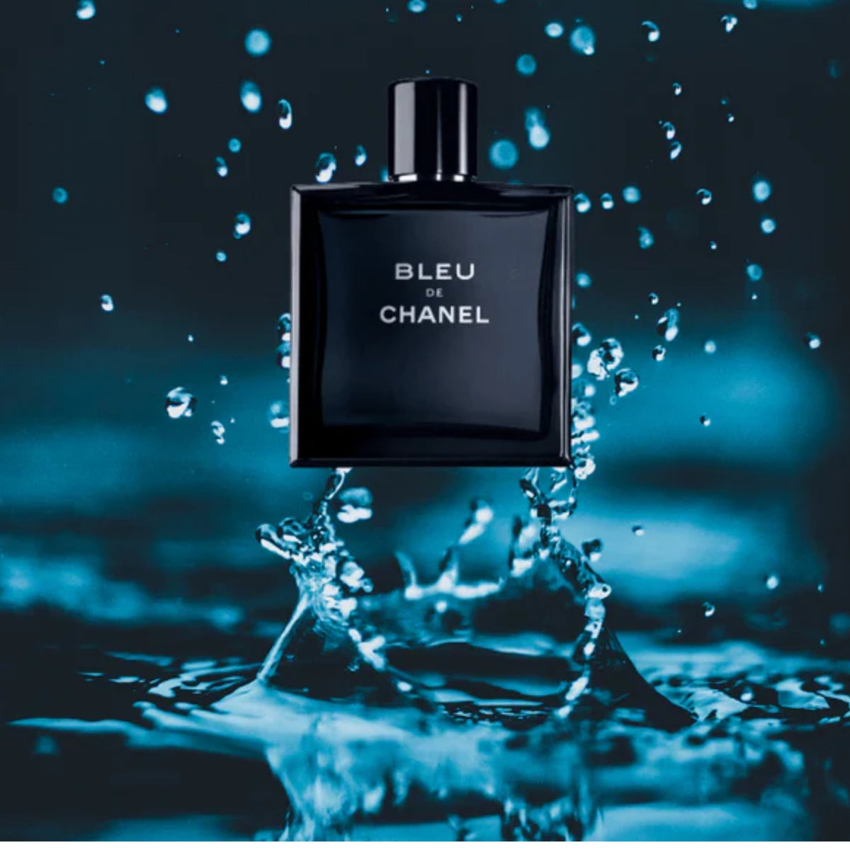 Bleu Homme Eau De Parfum Spray | Long Lasting Perfume 100ml