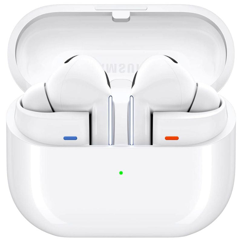 Buds 3 Pro-Style | WHITE | ANC Wireless Bluetooth Earbuds with Adaptive AI & Immersive Sound