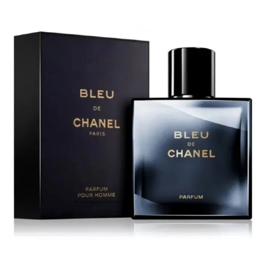 Bleu Homme Eau De Parfum Spray | Long Lasting Perfume 100ml