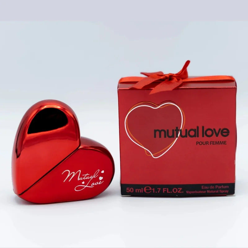 Mutual Love Perfume for Women 50ml | Floral Fruity Long-Lasting Eau De Parfum