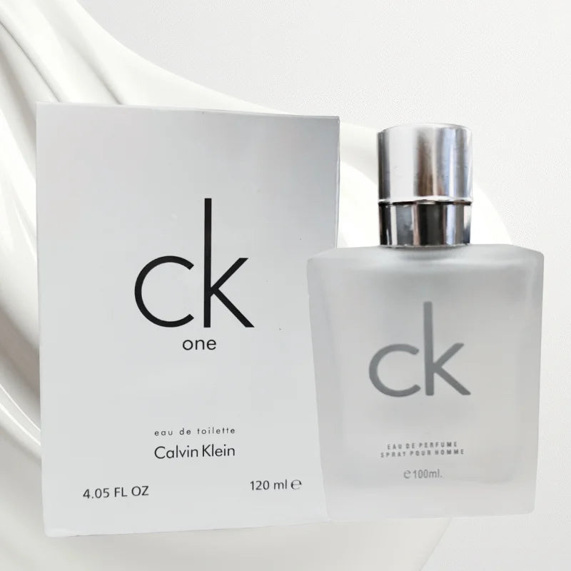 One-Style Iconic Eau De Toilette 120ml | Long-Lasting Unisex Fragrance