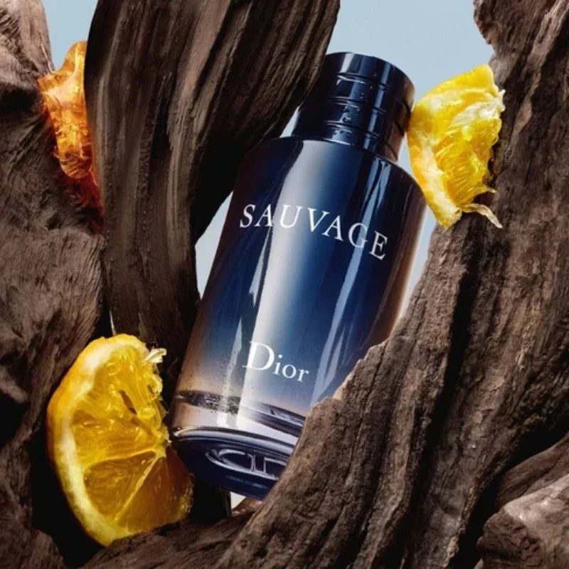 Sauvage-Inspired Eau De Parfum 100ml | Long-Lasting Men’s Perfume, Masculine Fragrance