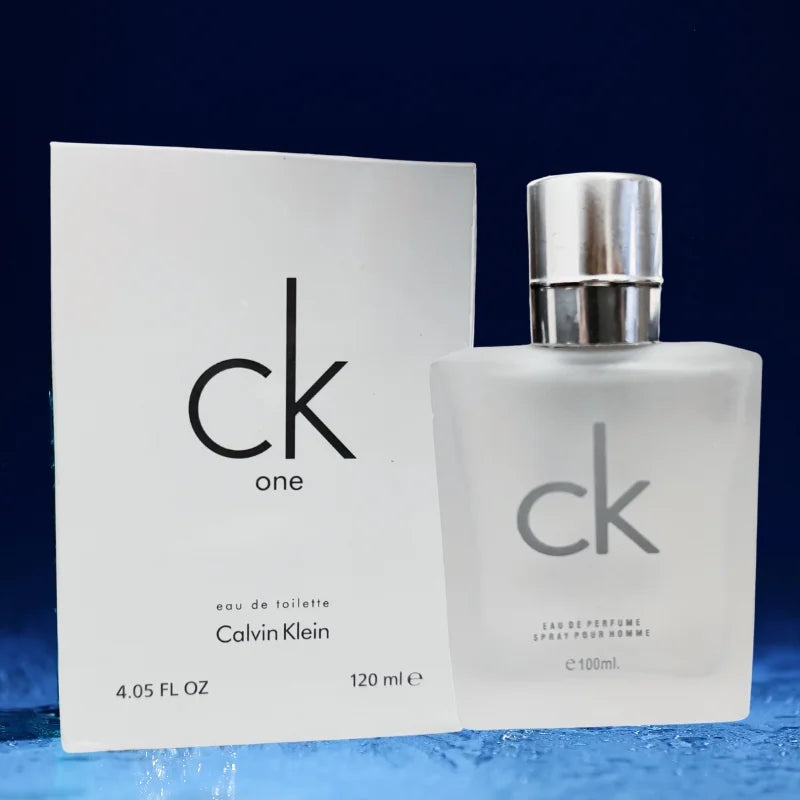 One-Style Iconic Eau De Toilette 120ml | Long-Lasting Unisex Fragrance
