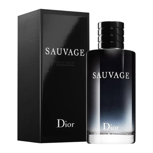 Sauvage-Inspired Eau De Parfum 100ml | Long-Lasting Men’s Perfume, Masculine Fragrance