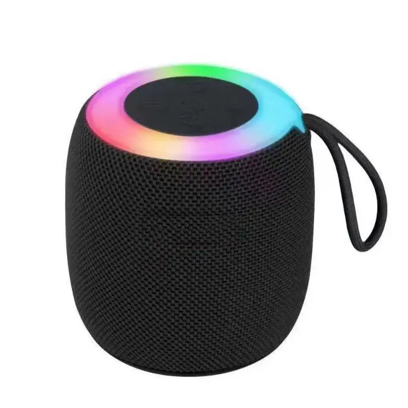 SH-309 Mini Wireless Bluetooth Speaker | Portable 5W Outdoor Speaker | RGB Night Light