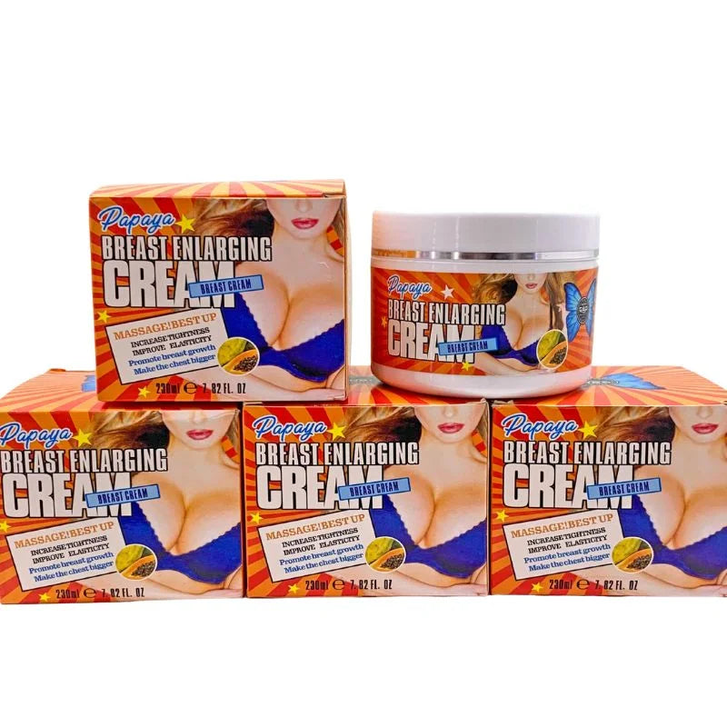 Meizao Papaya Breast Enlarging Cream | Natural Firming & Lifting Formula