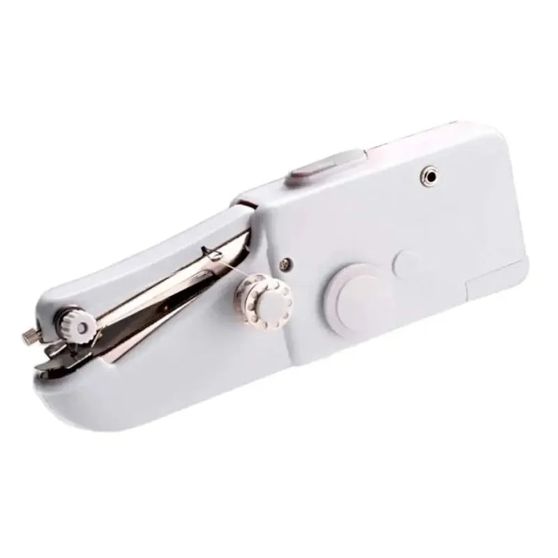 Handy Stitch Portable Cordless Sewing Machine | Quick Fabric Repairs & Easy Stitching Tool