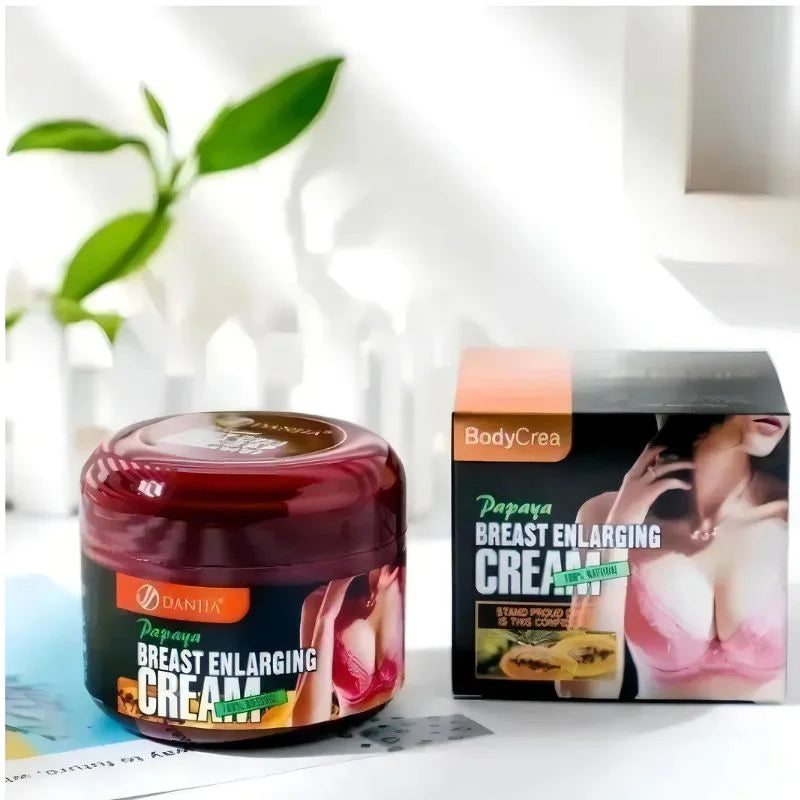 Papaya Breast Enlarging Cream | Firming & Lifting Formula with Natural Papaya Extract