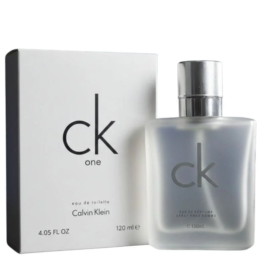 One-Style Iconic Eau De Toilette 120ml | Long-Lasting Unisex Fragrance