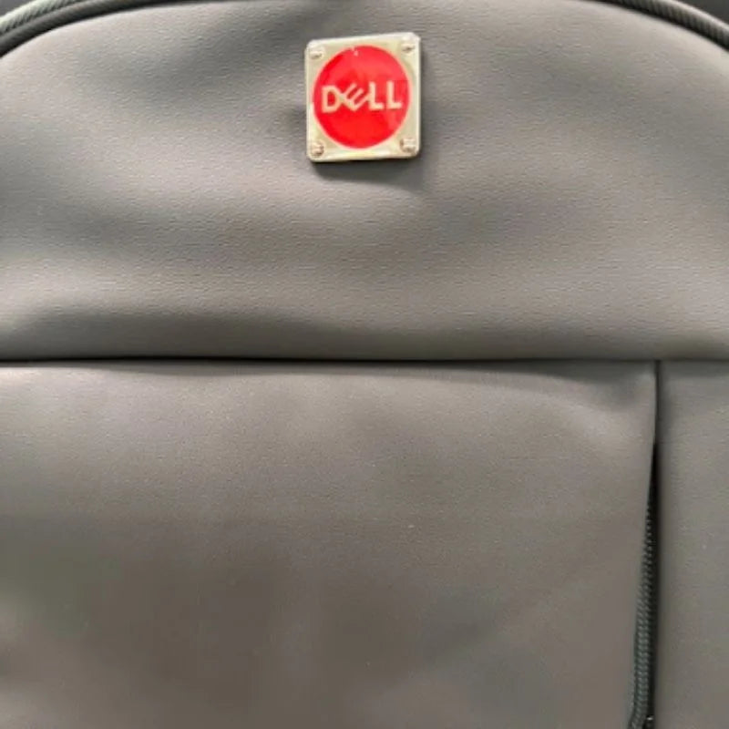 15.6-Inch Laptop Backpack | Lightweight, Durable & Water-Resistant Travel Bag | Gray