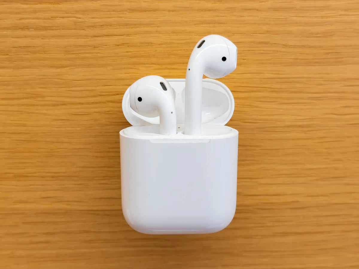 Pro 2nd Gen Wireless Earbuds | ANC Active Noise Cancellation & Custom Fit